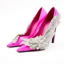 Buy Balenciaga Cloth heels online