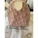 Buy Dior Bowling cloth bag online - Vintage