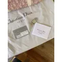 Bowling cloth bag Dior - Vintage