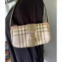 Buy Burberry Cloth mini bag online - Vintage