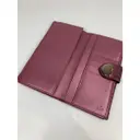 Continental cloth wallet Gucci