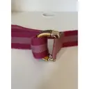 Buy Gucci D-ring cloth belt online - Vintage