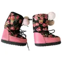 Cloth boots Dolce & Gabbana