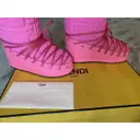 Buy Fendi Cloth boots online