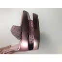 Cloth heels Gianmarco Lorenzi