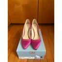 Buy Gianni Marra Cloth heels online