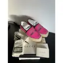 Buy Gucci Cloth espadrilles online