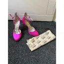 Buy Gucci Cloth heels online