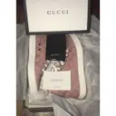 Luxury Gucci Trainers Women