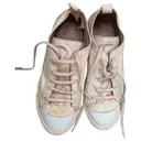 Cloth trainers GUESS