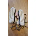 Hackney cloth sandal Stella McCartney