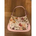 Buy Gucci Jackie cloth handbag online