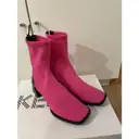 Buy Kenzo Cloth boots online