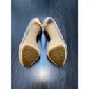Cloth heels Le Silla