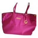 Cloth handbag LOLA CASADEMUNT