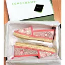 Cloth espadrilles Longchamp