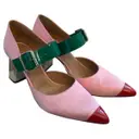 Cloth heels Marni