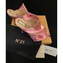 Buy N°21 Cloth sandals online