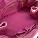 Cloth handbag Prada