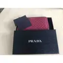 Cloth wallet Prada