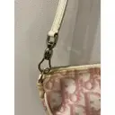 Buy Dior Saddle vintage Classic cloth handbag online