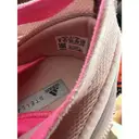 Cloth trainers Stella McCartney Pour Adidas