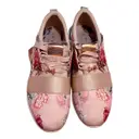 Cloth trainers Ted Baker