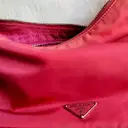 Tessuto city cloth handbag Prada - Vintage