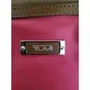 Cloth vanity case Tumi