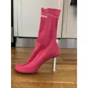 Buy Vetements Cloth boots online
