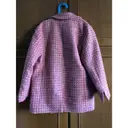 Buy Altea Pink Cotton Jacket online