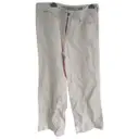 Large pants Armani Collezioni