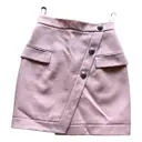 Mini skirt Balmain