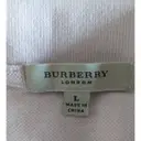 Buy Burberry Knitwear online