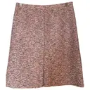 Mini skirt Chanel
