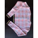 Buy Chiara Ferragni Pink Cotton Knitwear online