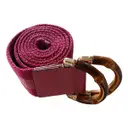 D-ring belt Gucci