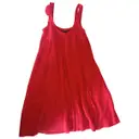 Pink Cotton Dress Sonia Rykiel Pour H&M