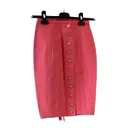 Mini skirt Gaultier Junior - Vintage