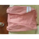 Pink Cotton Knitwear GCDS