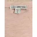 Buy James Perse Pink Cotton Top online