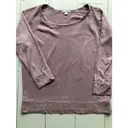 Pink Cotton Top James Perse