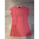 Buy Just Cavalli Pink Cotton Top online