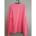 Buy Kenzo Pink Cotton Knitwear online