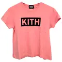Pink Cotton Top Kith