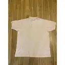 Buy Lacoste Pink Cotton T-shirt online