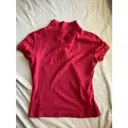 Buy Lacoste Pink Cotton Top online