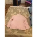 Masscob Pink Cotton Jacket for sale