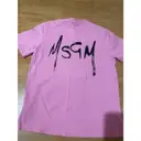 Buy MSGM T-shirt online