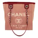 North South Deauville tote Chanel